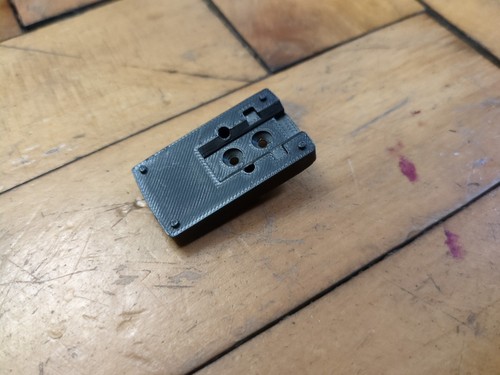 Airsoft glock printed - glock,