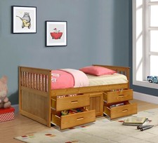 CAPTAINS CABIN BED 3FT SINGLE