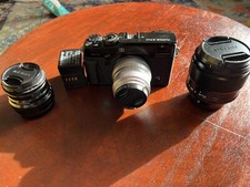 Fuji X Pro 2 Kit