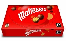 MALTESERS CHOCOLATE BOX 310G