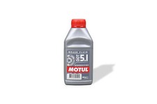 CNC Motul Brake Fluid DOT 5.1