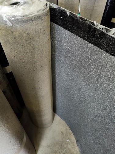 Shed felt heavy duty - heavy,