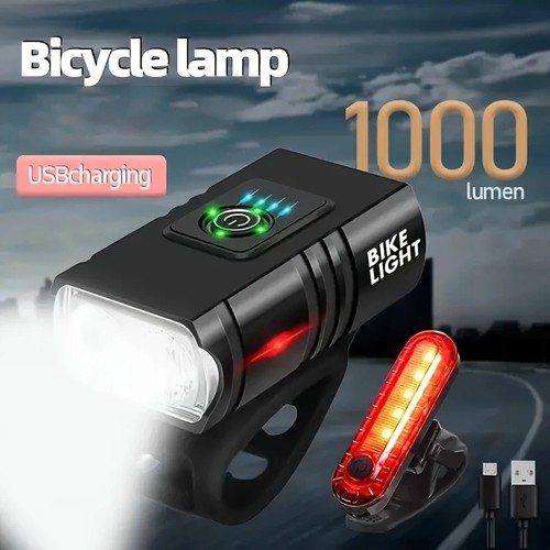 Led mountain bike - mountain,