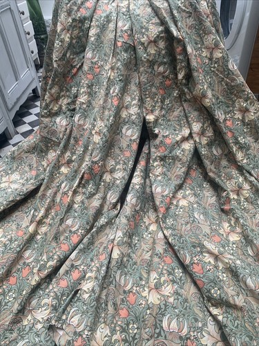 William morris curtain - morris, curtain,