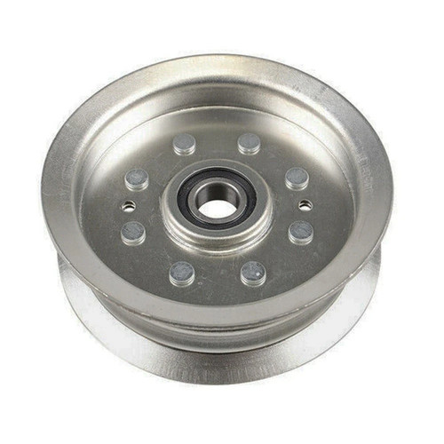Idler pulley for - for, deck
