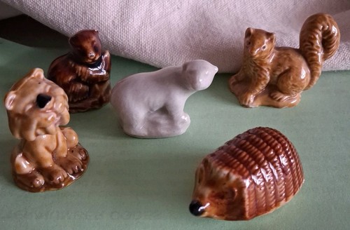 Collection wade whimsies x5 - whimsies,