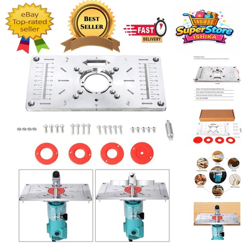 Optimized aluminum router - optimized,