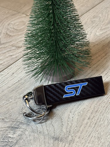 Ford blue carbon - st, fibre