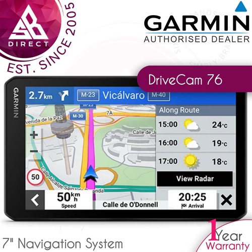 Garmin drivecam gps - drivecam, 76