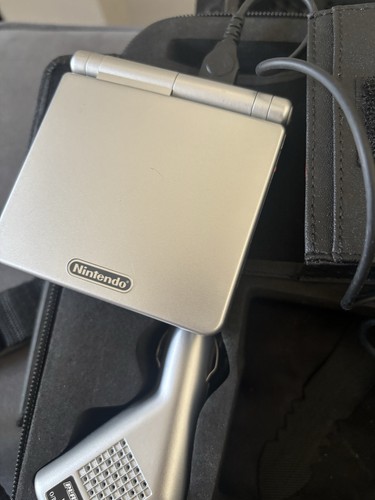 Nintendo game boy advance - game, sp