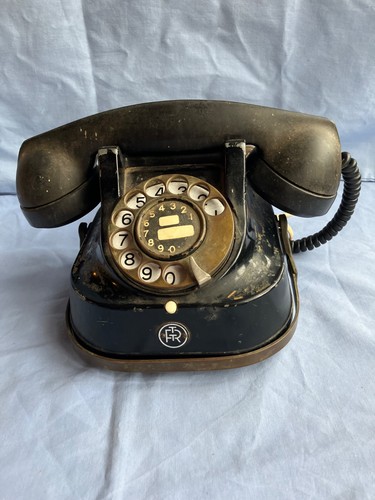 Vintage 1930s bakelite belgian - 1930s,