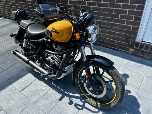 Royal enfield meteor 350 - enfield,