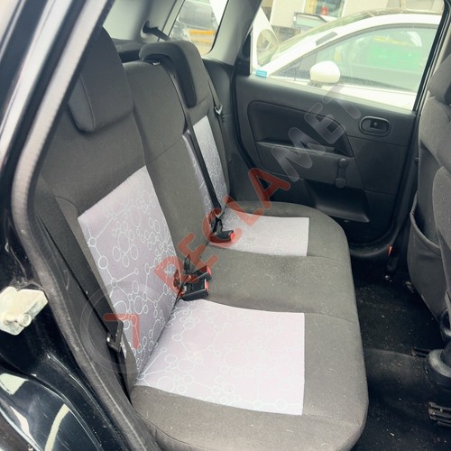 Ford fiesta style mk6 - fiesta,