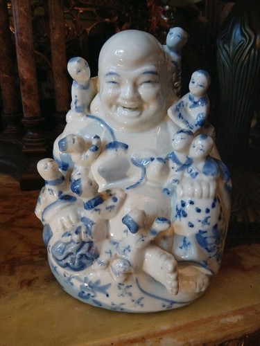 Chinese porcelain happy - chinese,