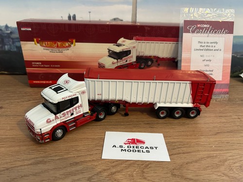 Corgi modern truck - truck, cc12819