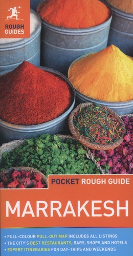 Marrakesh written and - marrakesh,