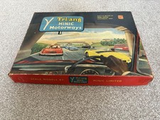 TRI-ANG MINIC MOTORWAYS