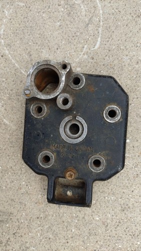 Kawasaki kmx125 cylinder - cylinder, head