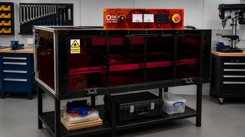 75w co2 laser - laser, 1100