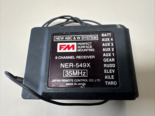 Graupner ch 35mhz - ch,