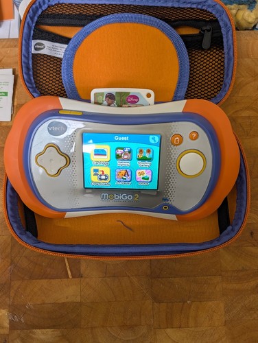 Vtech mobigo touch learning - mobigo,