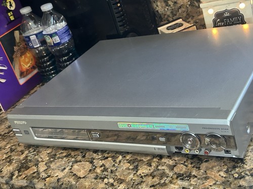 Vintage philips dvd - philips, recorder