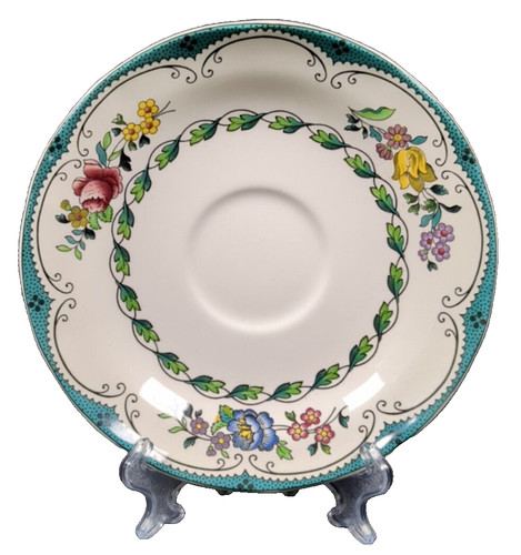 Vintage spode saucer avondale - vintage,