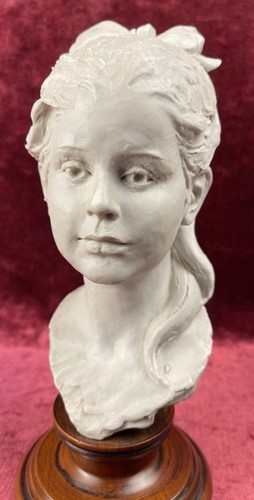 Exquisite plaster bust le - exquisite,