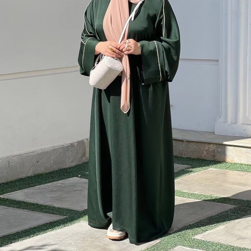 Muslim women long dress maxi - muslim,
