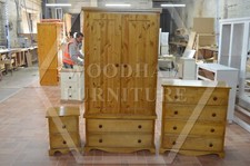 HANDMADE MOROCCAN SOLID PINE 3