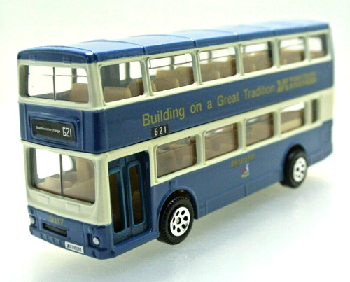 Corgi 91862 yorkshire rider - corgi,