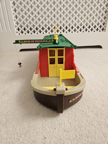 Sylvanian families vintage - sylvanian,