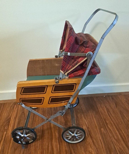 Vintage muskin doll baby - vintage,