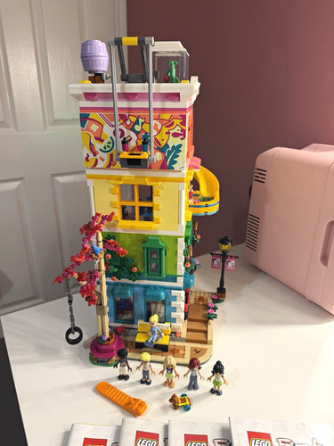 Lego friends heartlake - friends, city