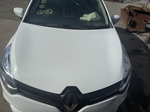2019 renault clio mk4 - clio, (x98)