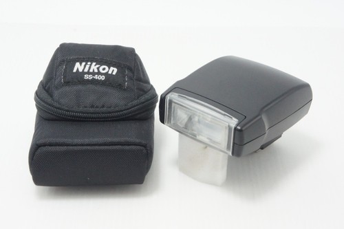 Nikon speedlight 400 - nikon, shoe