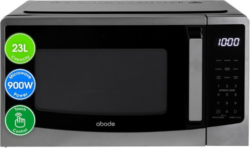 Abode amt2304b solo microwave - amt2304b,