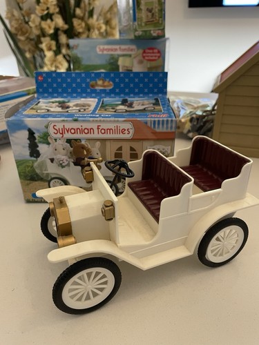 Sylvanian families vintage - families,