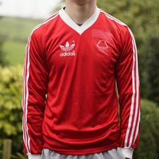 1978/81 Nottingham Forest Home