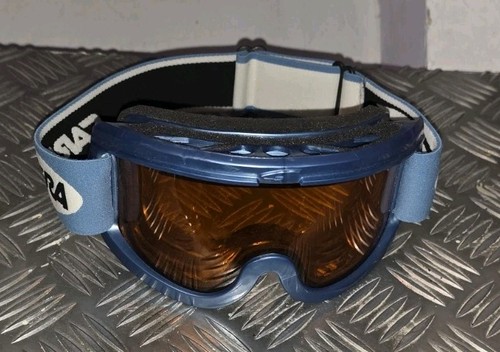 Vintage carrera ski - carrera, goggles