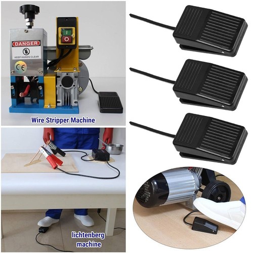 Nonslip foot pedal switch - foot,