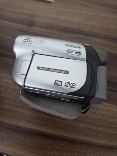 Sony handycam dcr dvd92e dvd - handycam, dcr-dvd92e