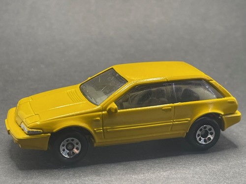Matchbox volvo 480 - es, custom