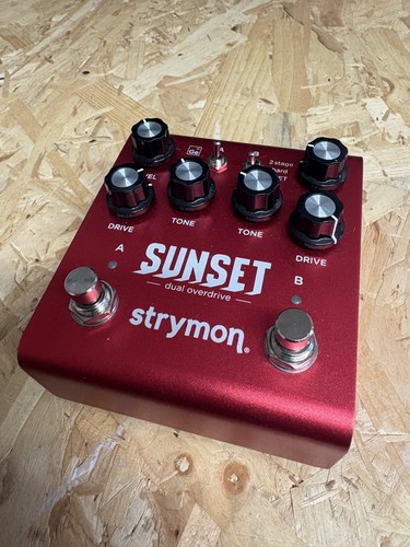 Strymon sunset dual - strymon,