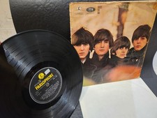 Beatles For Sale Vinyl Mono PMC 1240 Yellow/Black Parlophone 1964