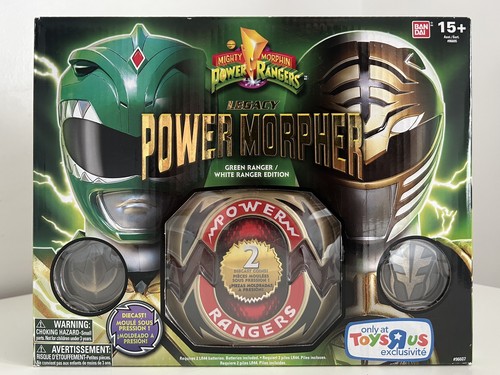 Power rangers mmpr bandai - mmpr,