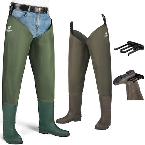 Fishingsir hip waders - fishingsir,
