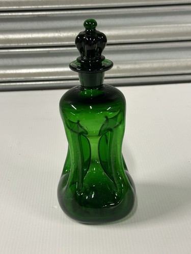 Gorgeous green holmegaard - holmegaard, kluk