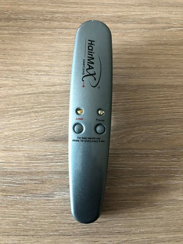 Lexington hairmax laser comb - hairmax,