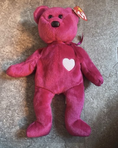Beanie babies valentina the - ty,